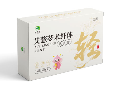 艾薏苓术纤体热炙膏